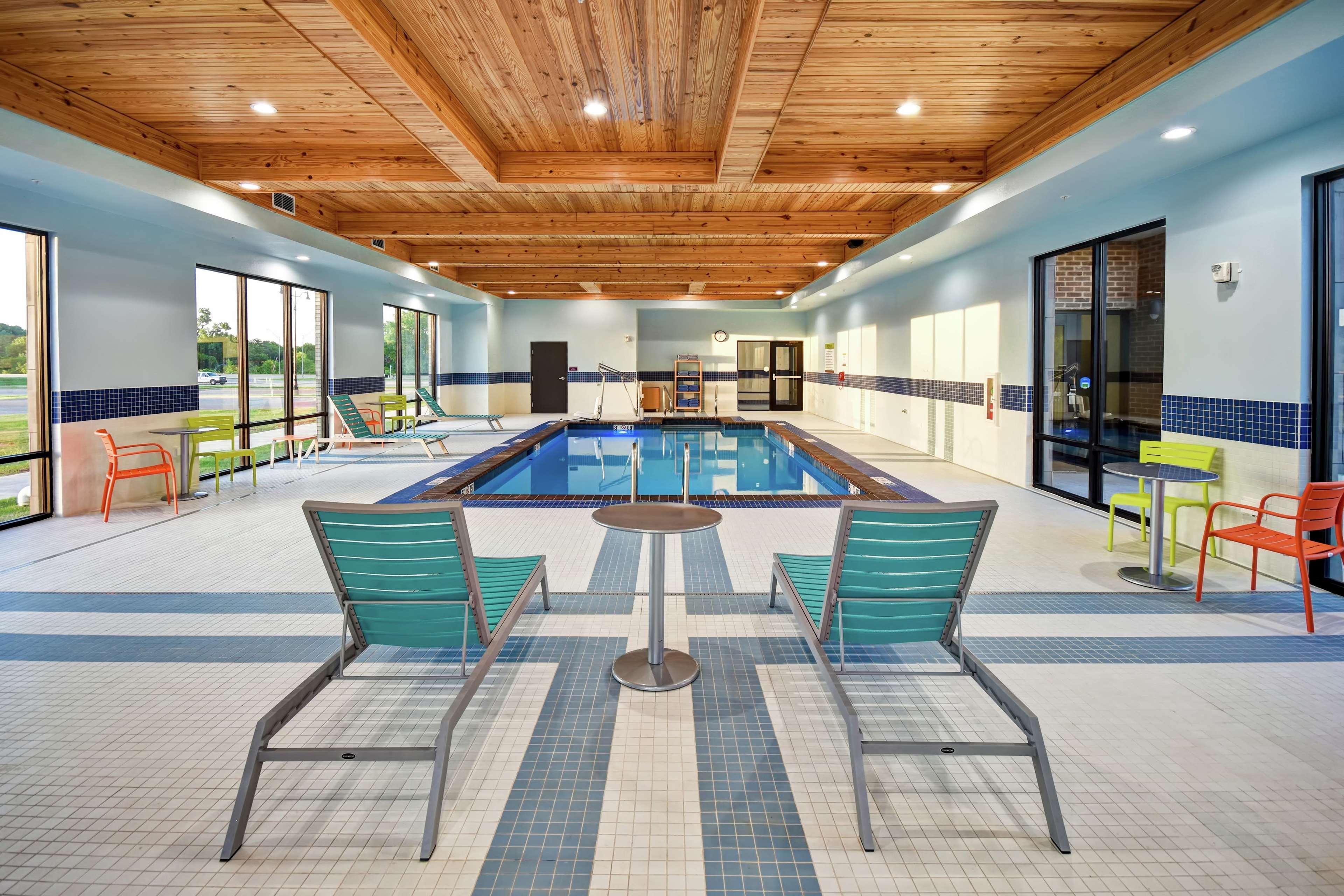 Home2 Suites By Hilton Oklahoma City Airport Exterior foto